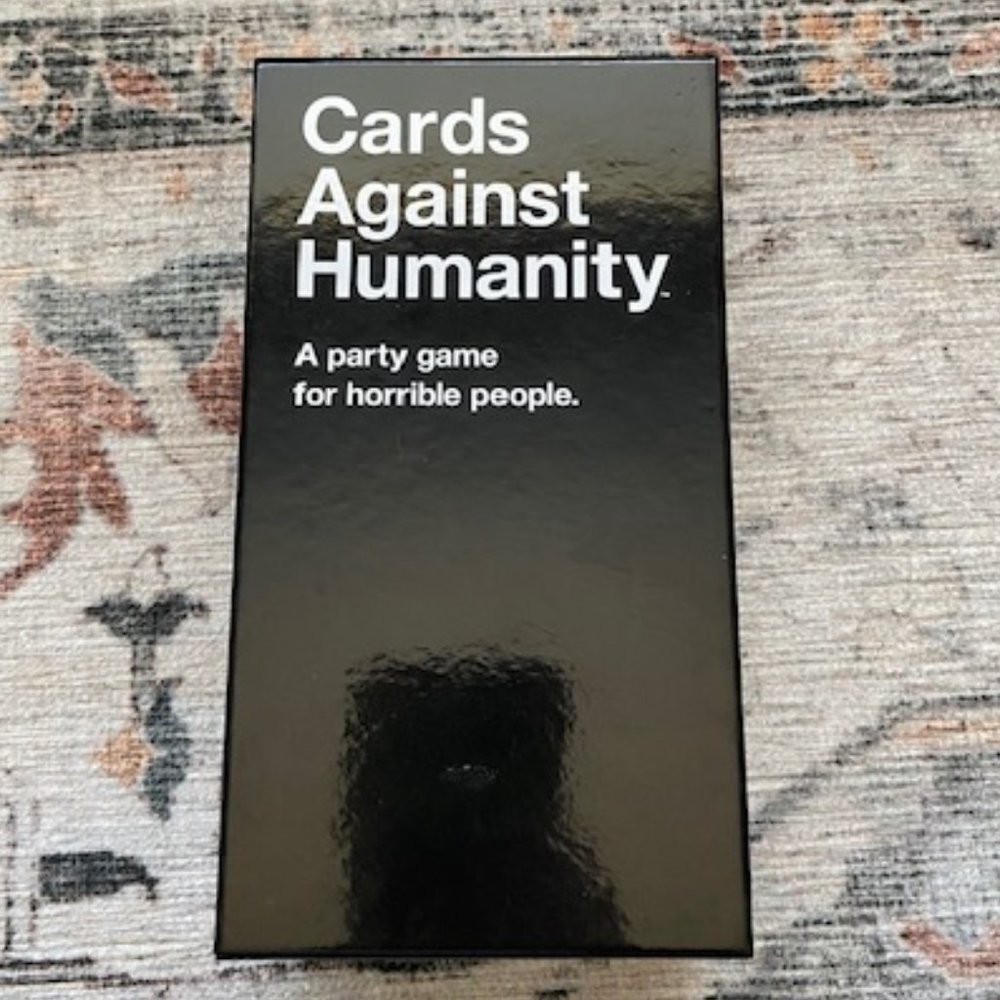 Cards Against Humanity game